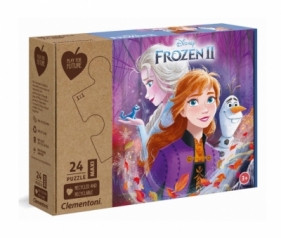 Puzzle maxi 24: Frozen 2 (52026)