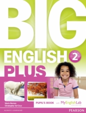 Big English Plus 2 PB/MEL