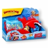 Super Things Kazoom Power Pojazd Bite Attack do Pożerania Złoczyńców3+
