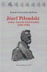  Józef Piłsudski wobec kwestii białoruskiej (1918-1920)