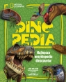 Dinopedia. Najlepsza encyklopedia dinozaurów / Drugie wydanie „Dino” Don Lessem