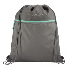 Coocazoo 2.0, Worek na buty - Fresh Mint (211370)