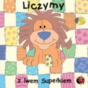 Liczymy z lwem Supełkiem - Davies John