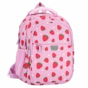 Plecak szkolny Fruit Truskawka