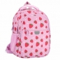 Plecak szkolny Fruit Truskawka