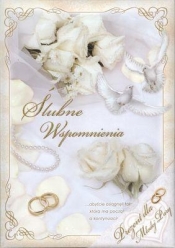 ŚLUBNE WSPOMNIENIA (PROSTOKĄT) TW - Opracowanie zbiorowe