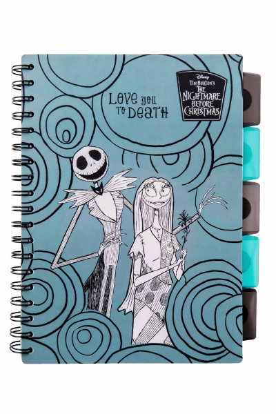 <img src='https://webimage.pl/pics/260/2/d5907360002260.jpg' style='height:440px' /> Kołobrulion B5 Disney Burton's 100k.kratka wzór 1