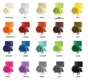 Filament PLA 1kg - żółty fluorescencyjny
