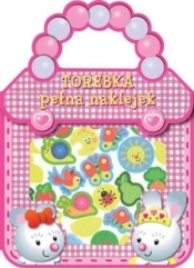 Naklejanki dla podróżników. Torebka pełna naklejek - Opracowanie zbiorowe
