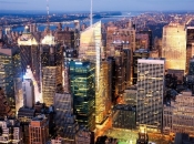 Puzzle Nowy York: Manhattan 1500 (162260)