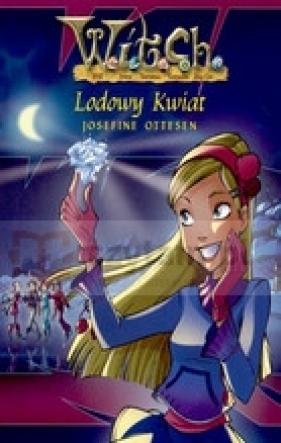 Witch Lodowy kwiat - Ottesen Josefine