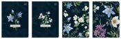 Zeszyt A5/60K linia M 70g Hybrid Fiori (10szt)
