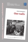Quo Vadis z płytą CD Lektura z opracowaniem i audiobookiem Henryk Sienkiewicz