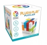 Smart Games Plug & Play Puzzler (ENG) IUVI Games (SG502) Wiek: 6+