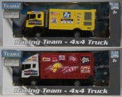 Racing Team ciężarówka Scania 1:48 mix
