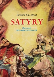 Satyry - Ignacy Krasicki