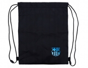 Worek na obuwie FC Barcelona - Black, AD1