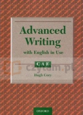 Advanced Writing with EIU - Hugh Cory
