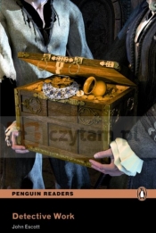 Pen. Detective Work bk/MP3 CD (4) - John Escott