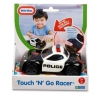 Samochodzik Touch 'n' Go Racer policja
	 (634260M)