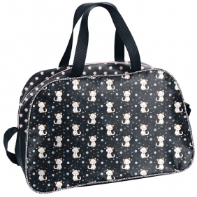 Paso, Torba sportowa Little white cat