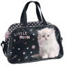 Paso, Torba sportowa Little white cat