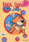 Pixie, Dixie i Mr. Jinks. Kolorowanka dla dzieci