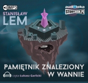 Pamiętnik znaleziony w wannie - Stanisław Lem