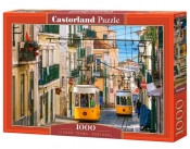 Puzzle 1000: Lisbon Trams, Portugal (C-104260)