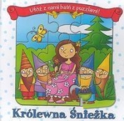 Puzzle Królewna Śnieżka