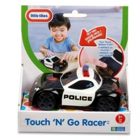 Samochodzik Touch 'n' Go Racer policja (634260M) - <br />