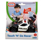 Samochodzik Touch 'n' Go Racer policja (634260M) - <br />
