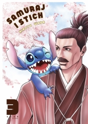 Samuraj i Stich. Tom 3 - Wada Hiroto