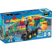 LEGO Duplo Wyzwanie Jokera (10544)