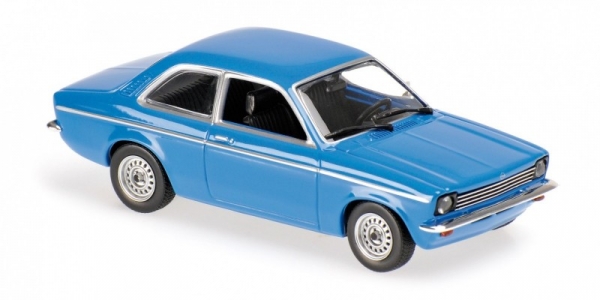 Opel Kadett C 1974 (blue) (940045601)