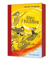 Dzieci z Bullerbyn (z barwionymi brzegami) - Astrid Lindgren