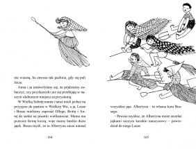 Dzieci z Bullerbyn (z barwionymi brzegami) - Astrid Lindgren