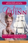 Inna Panna Bridgerton, czyli Rejs ku miłości Julia Quinn