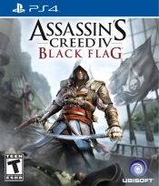 Assassin`s Creed IV: Black Flag (PS4)