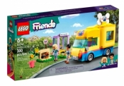 LEGO Friends: Furgonetka ratunkowa dla psów (41741)