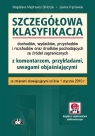 Szczegółowa klasyfikacja dochodów, wydatków, przychodów i rozchodów oraz Magdalena Majdrowicz-Dmitrzak, Joanna Frąckowiak