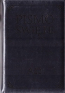 Pismo Święte w etui granatowe Opracowanie zbiorowe