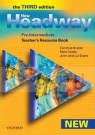 Headway NEW 3rd Ed Pre-Inter Teacher's Resource Book Caroline Krantz