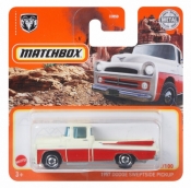 Małe samochodziki Matchbox (C0859 karton 72 sztuki)