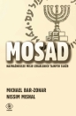 Mosad. Najważniejsze misje izraelskich tajnych służb - Nissim Mishal, Michael Bar-Zohar