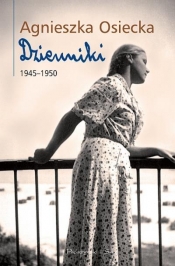 Dzienniki 1945-1950 - Osiecka Agnieszka