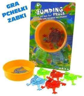 Gra Pchełki Żabki - <br />