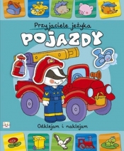 Przyjaciele jeżyka Pojazdy - Opracowanie zbiorowe