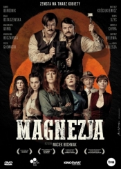 Magnezja DVD - Bochniak Maciej
