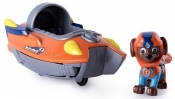 SPIN Psi Patrol pojazdy z figur 16702 Zuma